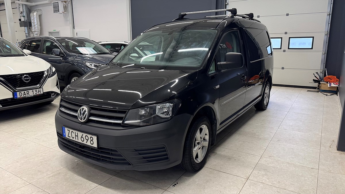 Volkswagen Caddy Maxi – bild 3