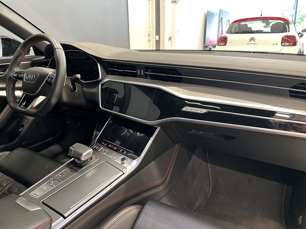 Audi RS – bild 12