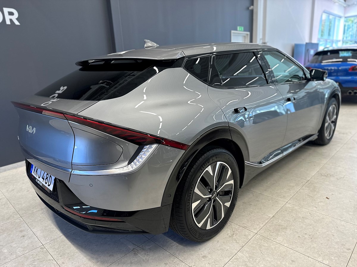 Kia EV6 – bild 9