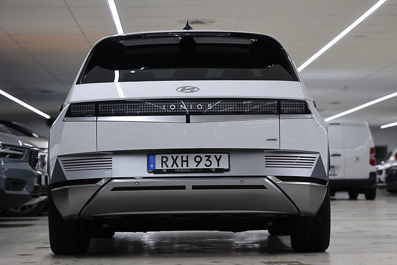 Hyundai Ioniq 5 AWD 325hk *Hjulkampanj!* Advanced Bose 360