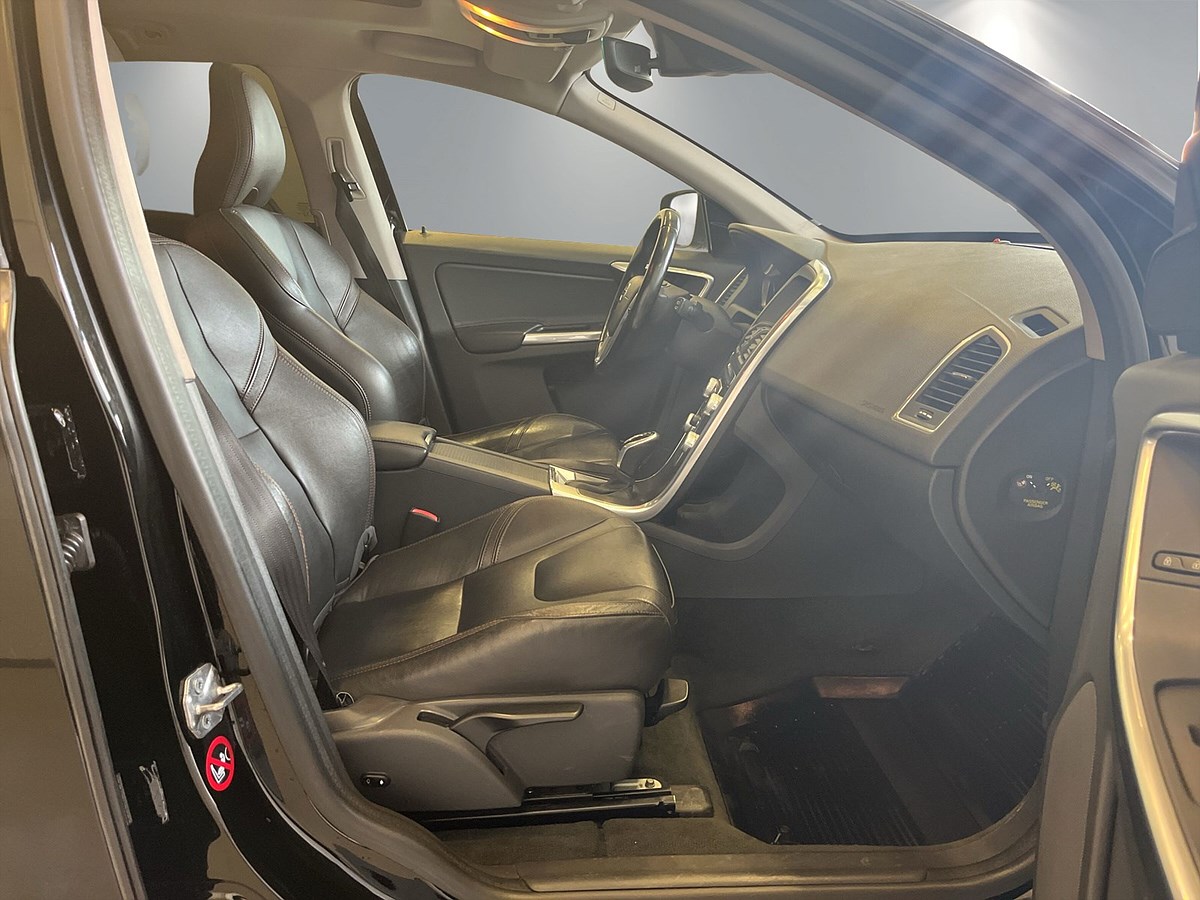 Volvo XC60 D4 Geartronic, 190hk, 2016