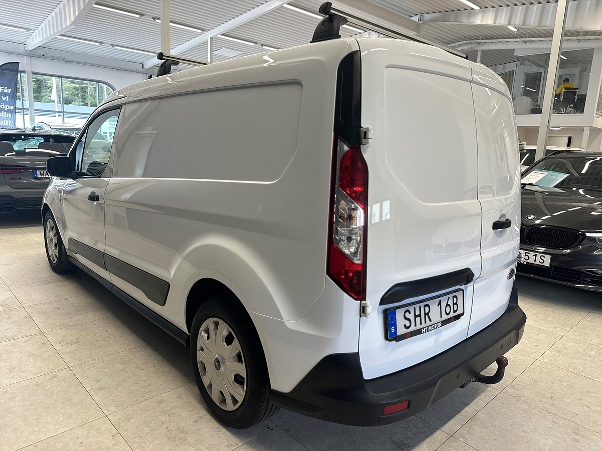 Ford Transit Connect – bild 5