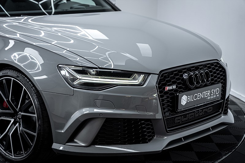 Audi RS6 2017 - miniatyr 6