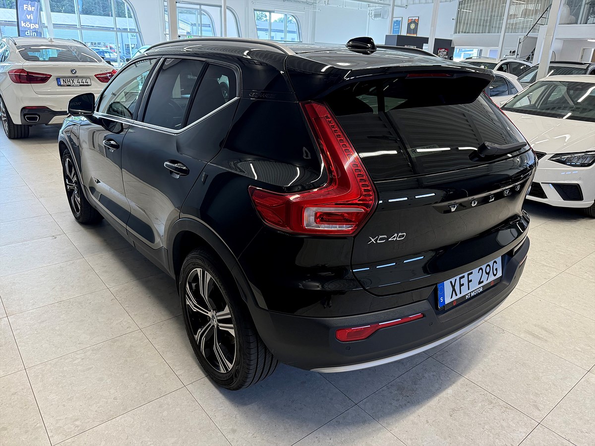 Volvo XC40 – bild 5