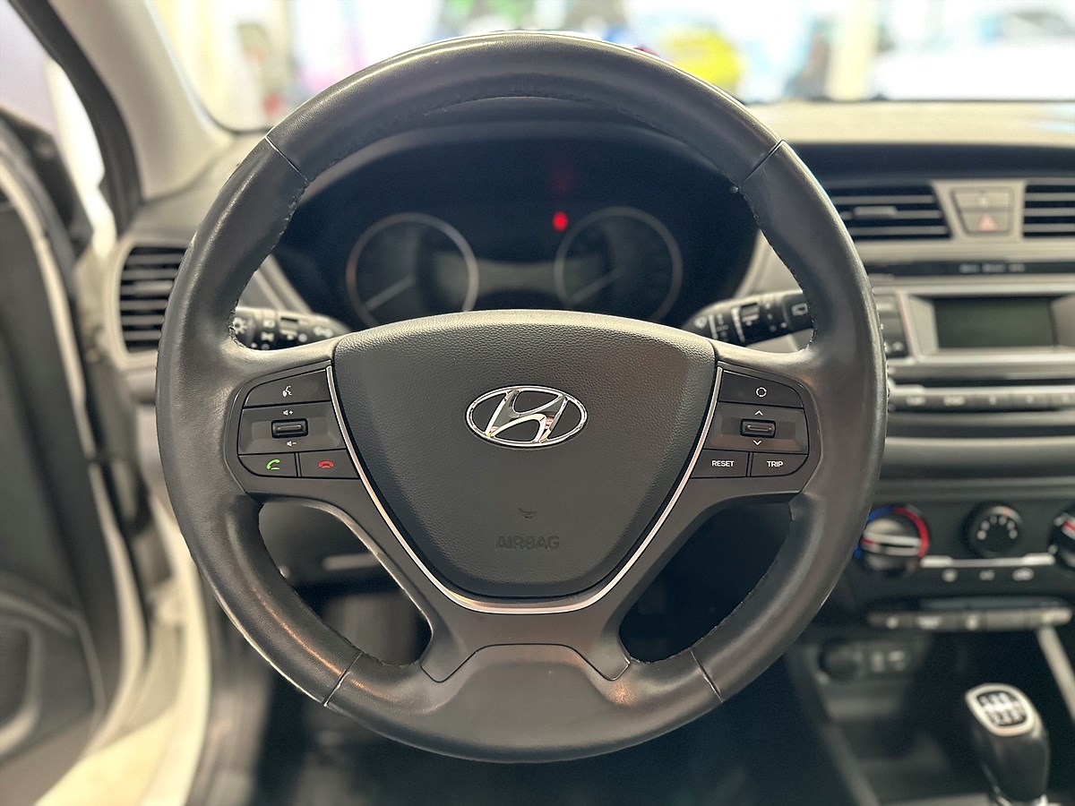 Hyundai i20 – bild 14