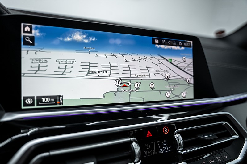 Bmw X5 – Bilcenter Syd 2019 - miniatyr 19