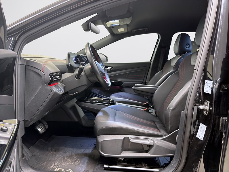 Volkswagen ID.4 GTX 299hk Comfort Plus 360 Drag CarPlay