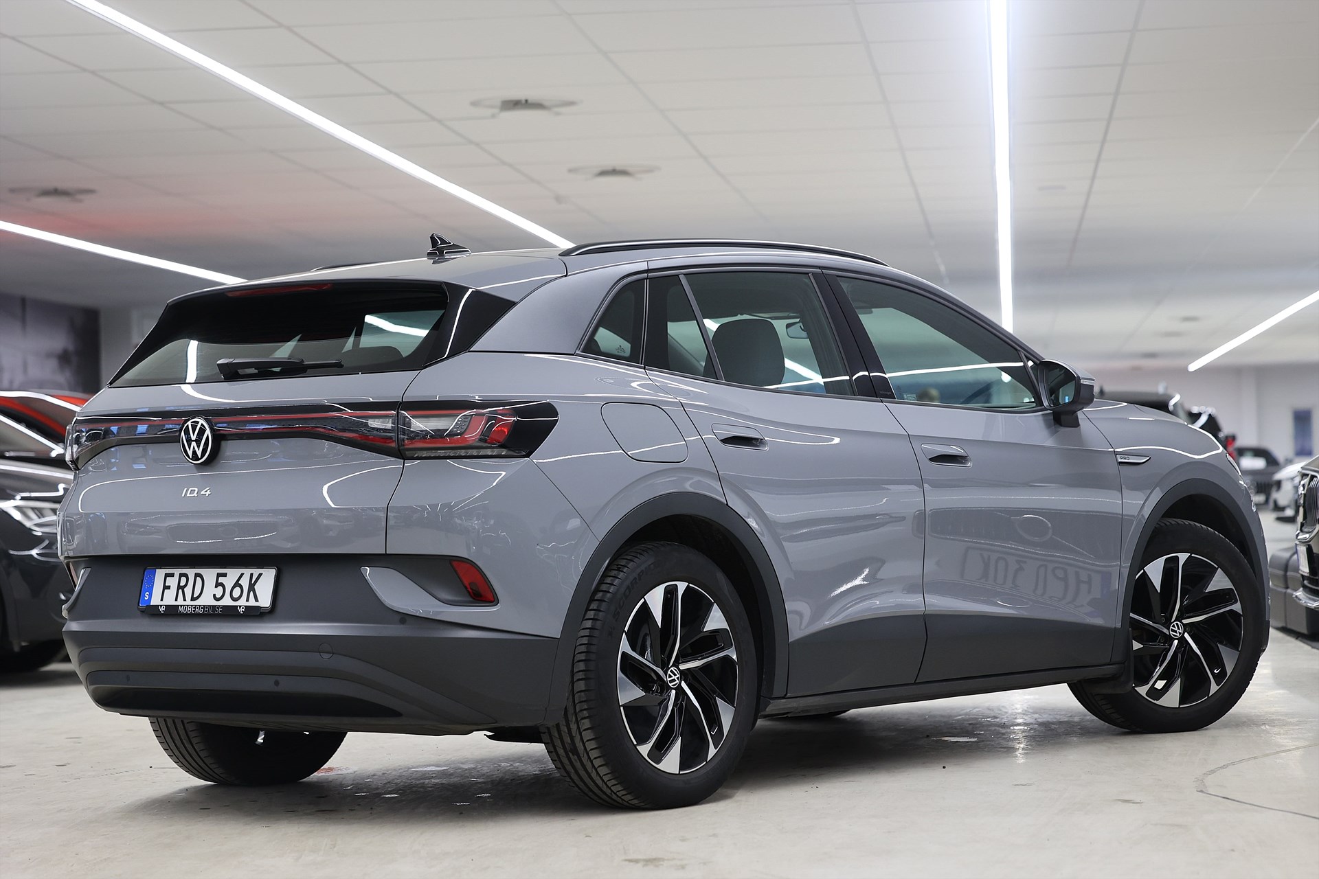 Volkswagen ID.4 Pro Performance 204hk *Kampanj!* Navi Carplay