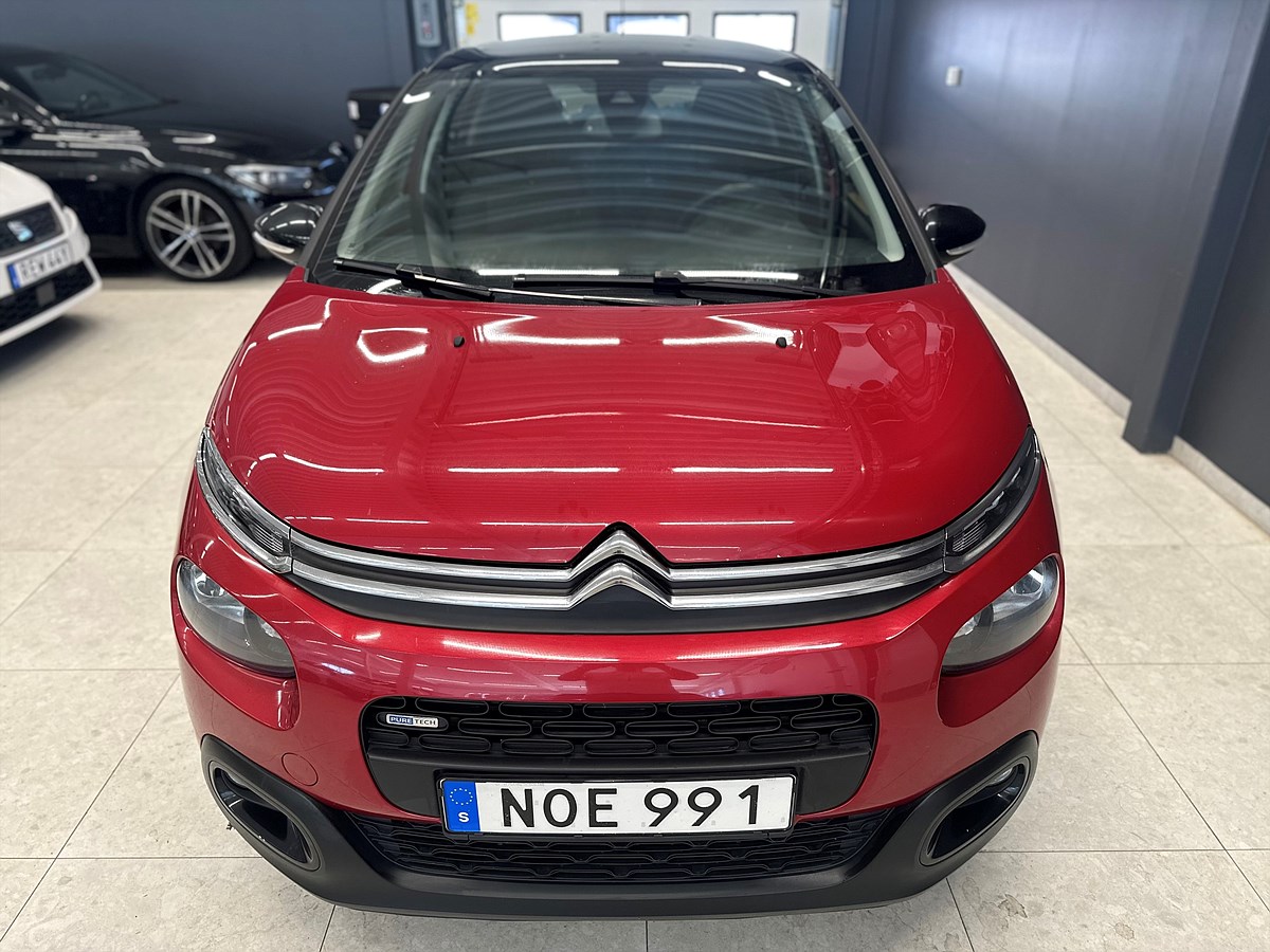 Citroën C3 – bild 3