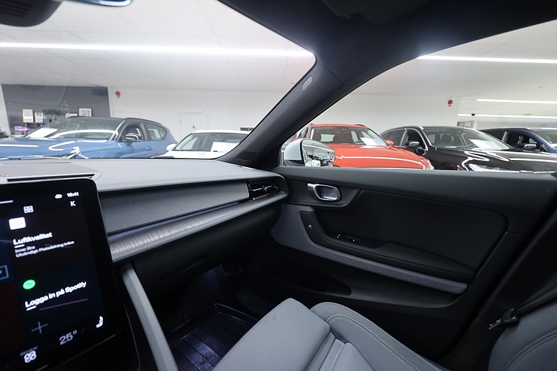 Polestar 2 Long Range Single Motor 231hk Plus H/K Pano