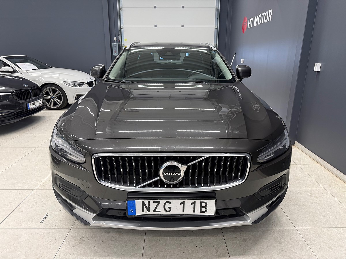 Volvo V90 Cross Country – bild 2
