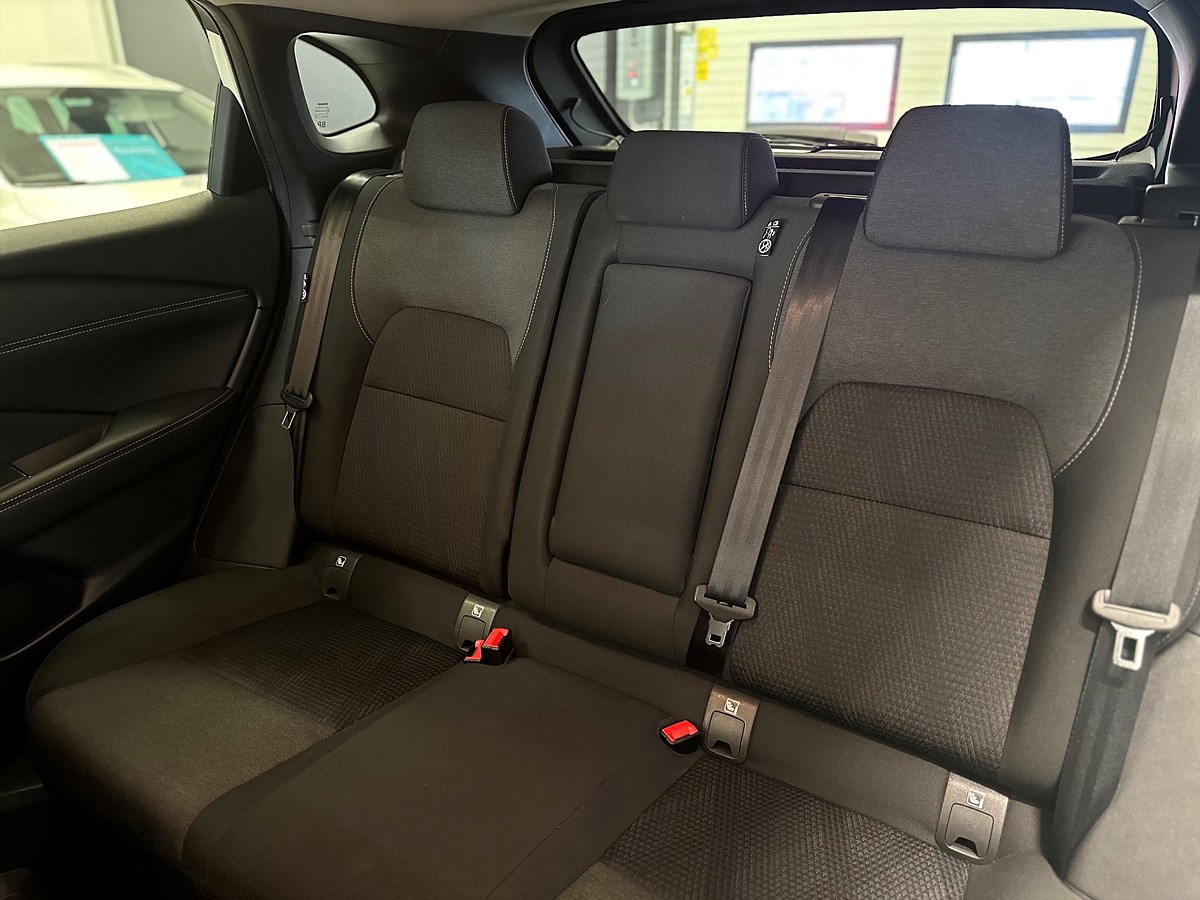 Nissan Qashqai – bild 20