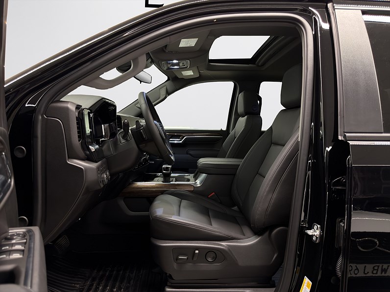 Chevrolet Silverado 1500 Trail Boss 6.2 V8 Z71 CNG Årsskatt 2010kr