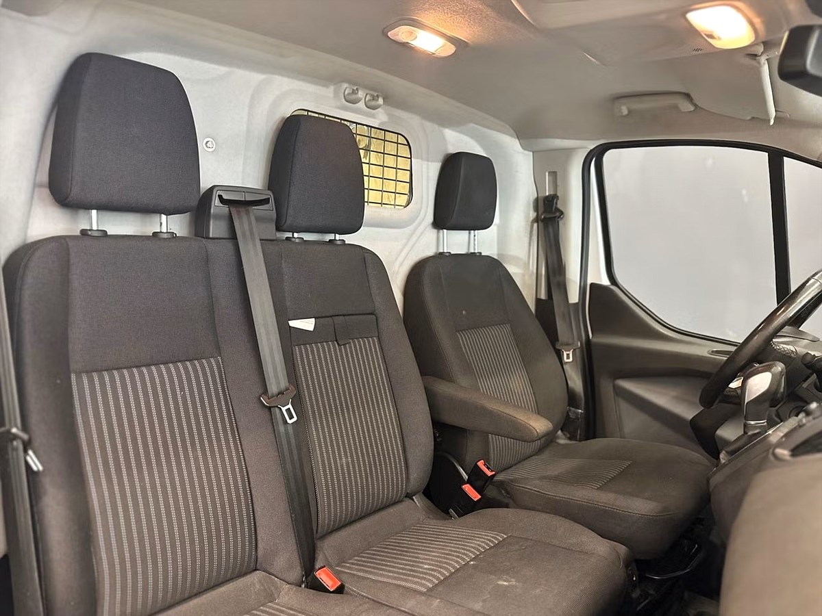Ford Transit Custom – bild 12