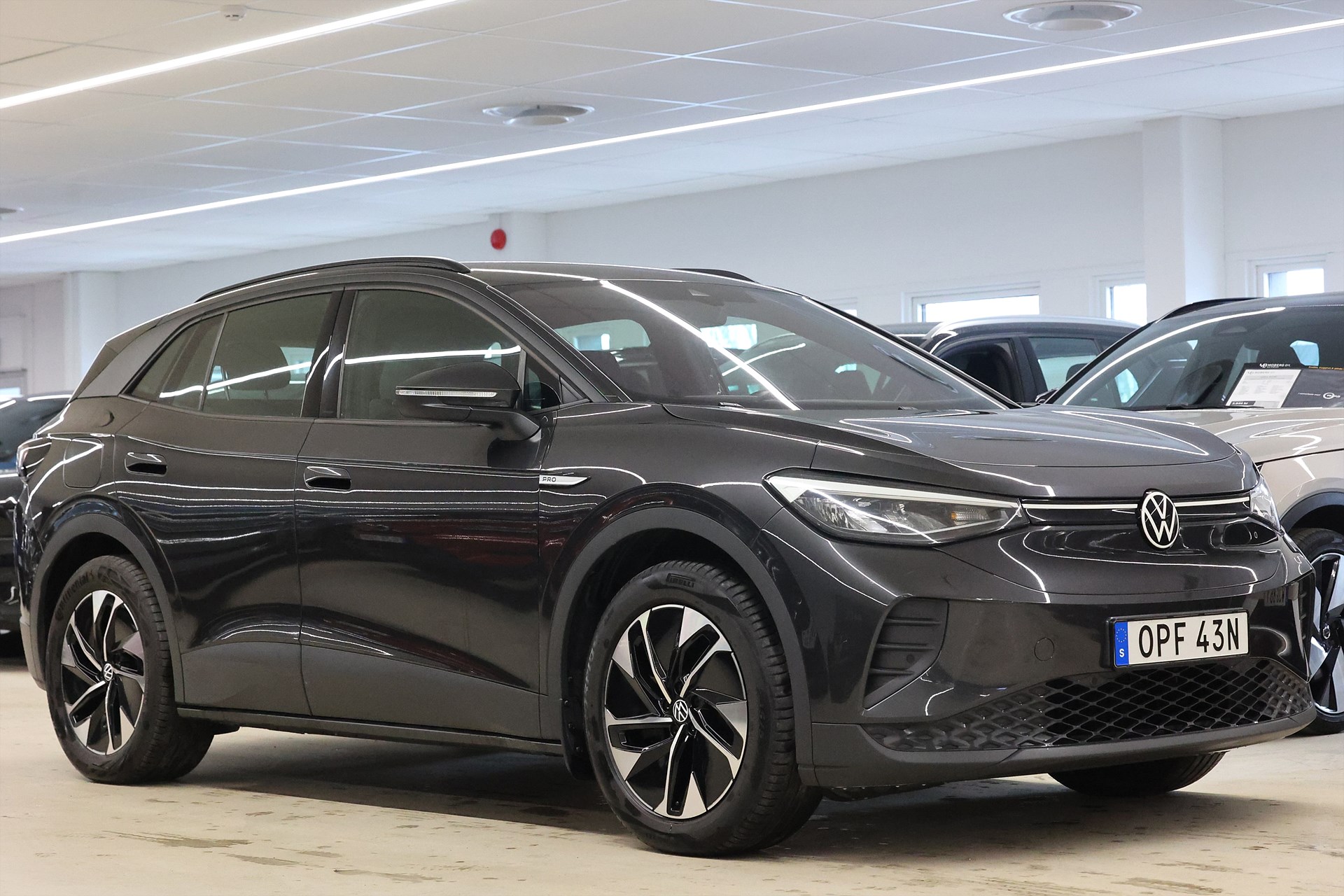 Volkswagen ID.4 Pro Performance 204hk Pro Navi Drag CarPlay PDC