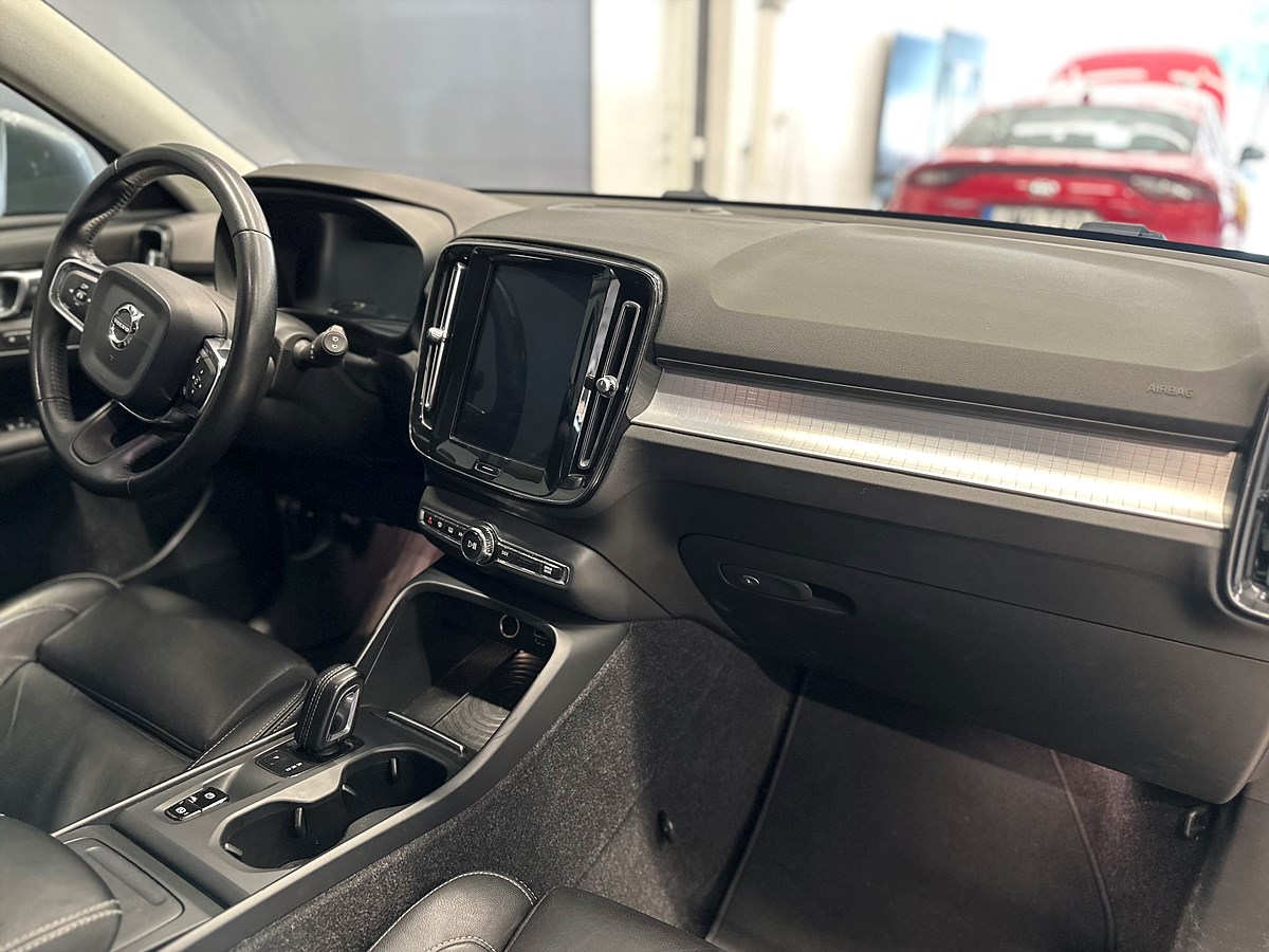 Volvo XC40 – bild 13