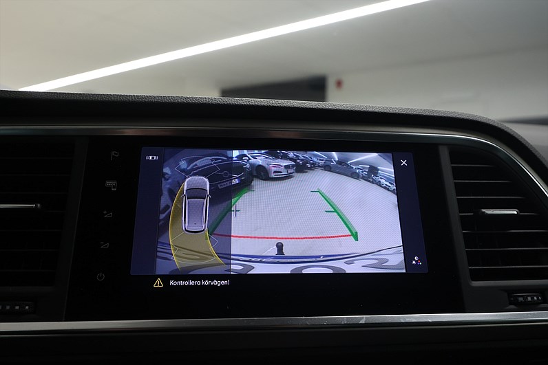 Seat Ateca 2.0 TSI 4Drive 190hk *Hjulkampanj!* X-Perience Drag