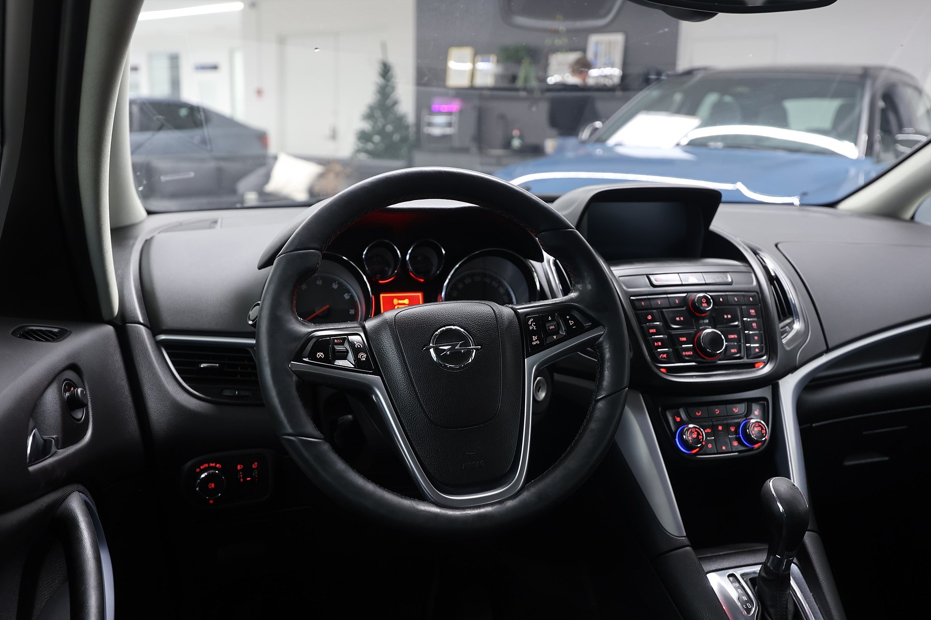 Opel Zafira Tourer 1.4 Turbo 140hk Enjoy Värmare 7-sits