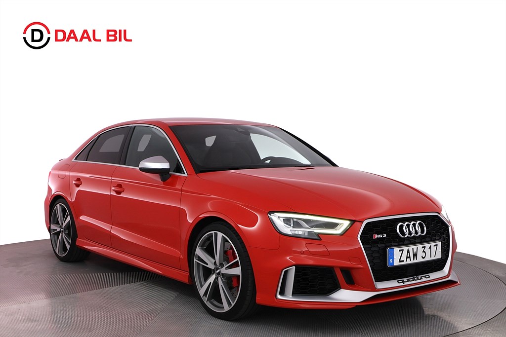 Audi RS – bild 3