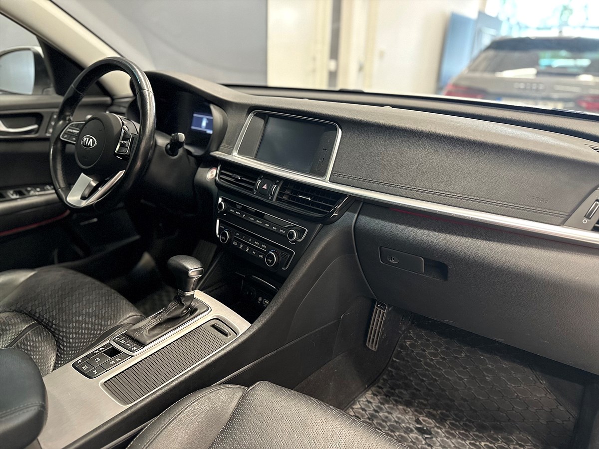 Kia Optima – bild 11