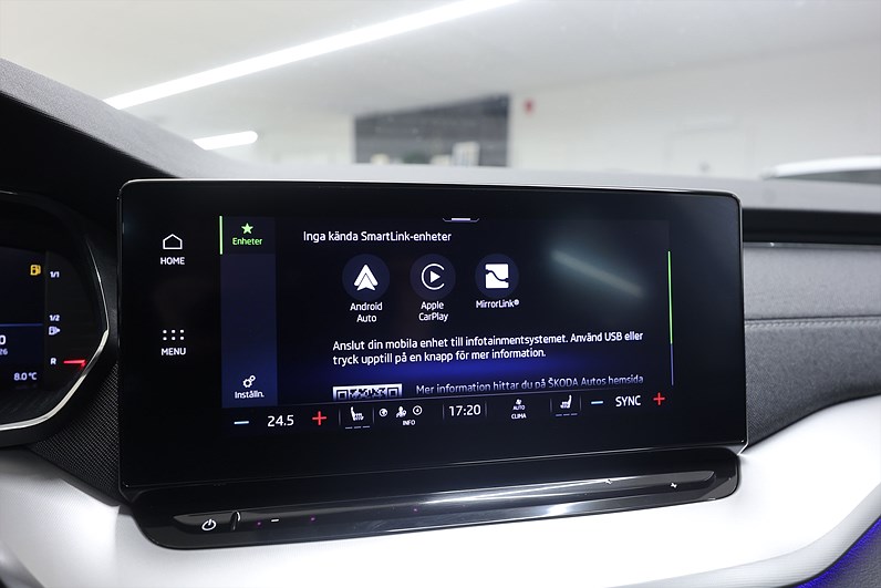 Skoda Octavia Kombi 2.0 TDI 4x4 150hk Style