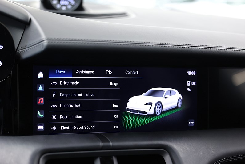 Porsche Taycan 4 Cross Turismo OffroadDesign Pano HUD BOSE 21