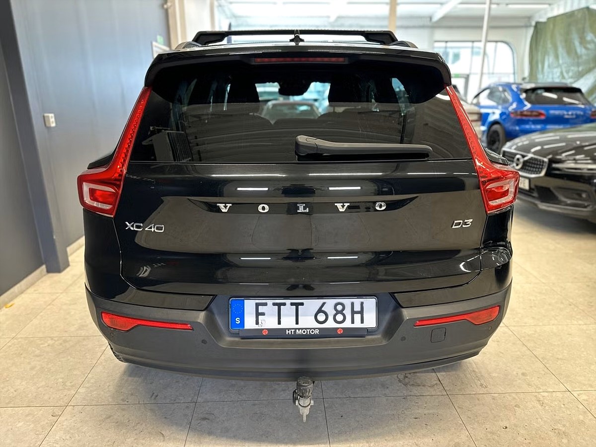 Volvo XC40 – bild 7