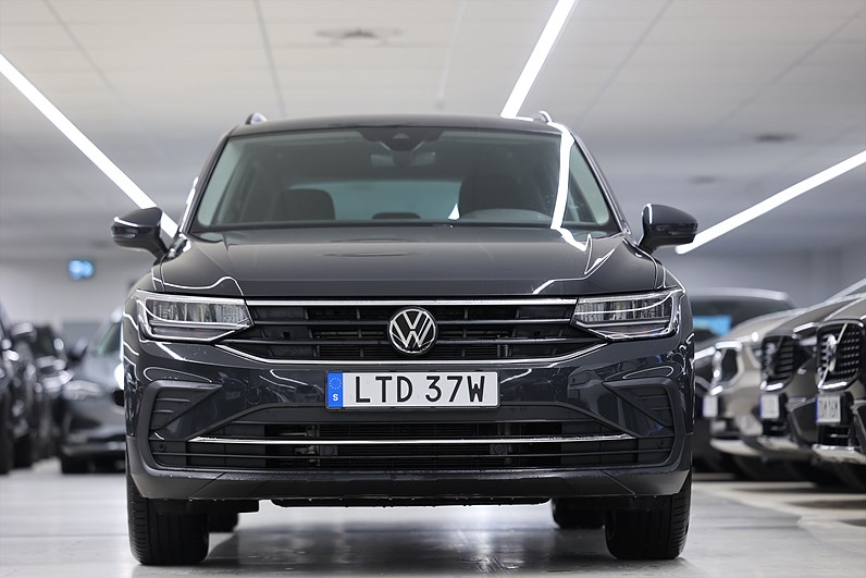 Volkswagen Tiguan 1.5 TSI 150hk Winter Drag B-kamera
