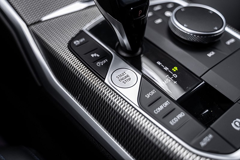 Bmw 330 2021 - miniatyr 21