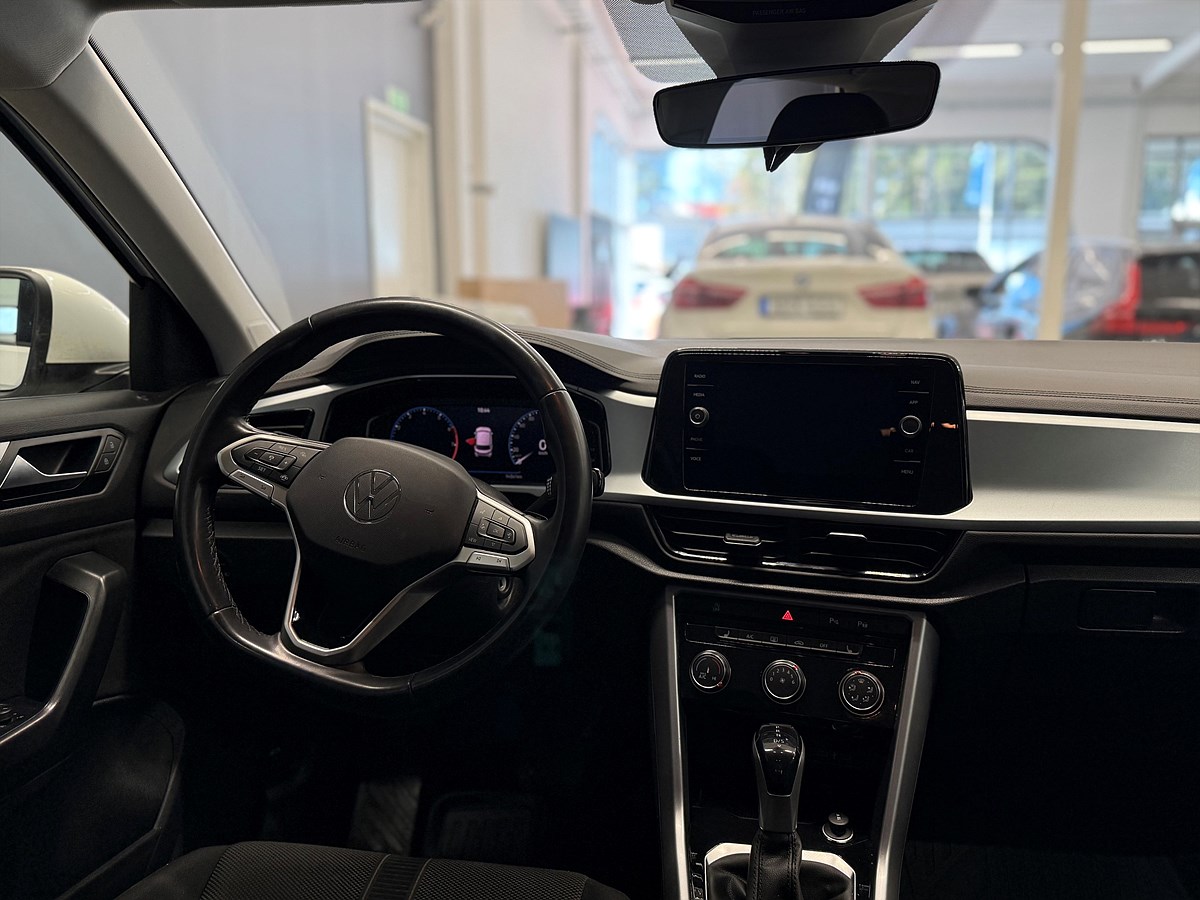Volkswagen T-Roc – bild 10