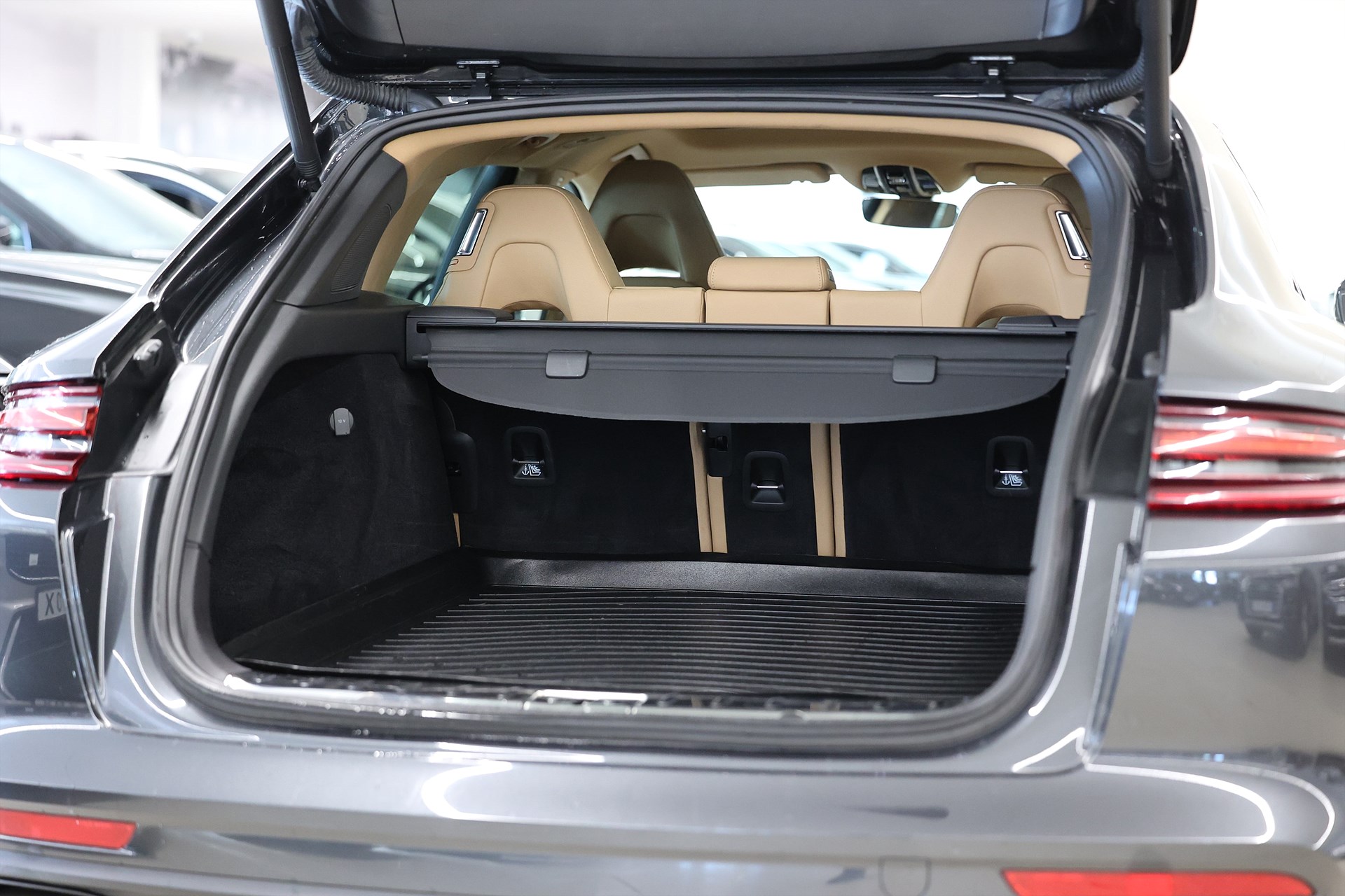 Porsche Panamera 4 Sport Turismo Pano PASM BOSE Chrono 21