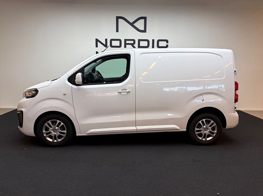Peugeot Expert Panel Van 1.2t 1.6 BlueHDi 95 Manuell, 95hk, 2017