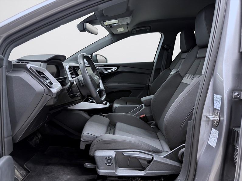 Audi Q4 45 Sportback e-tron 286hk Comfort Proline Drag B-Kamera