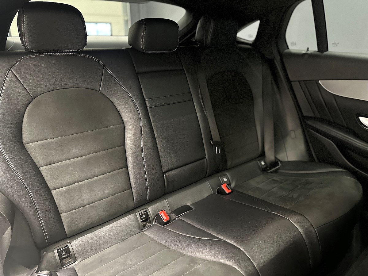 Mercedes-Benz GLC – bild 19
