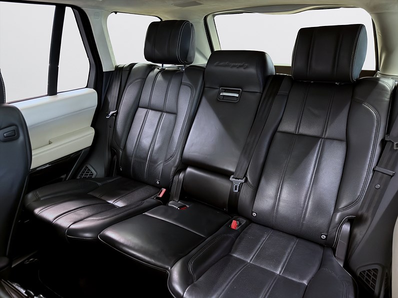 Land Rover Range Rover SDV8 Autobiography Sv-Såld Pano
