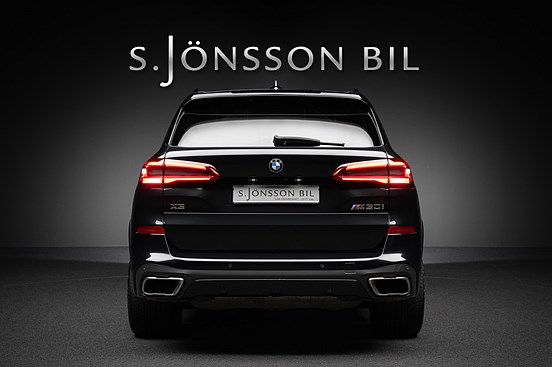 BMW X5 M50I - S.Jönsson Bil - 05