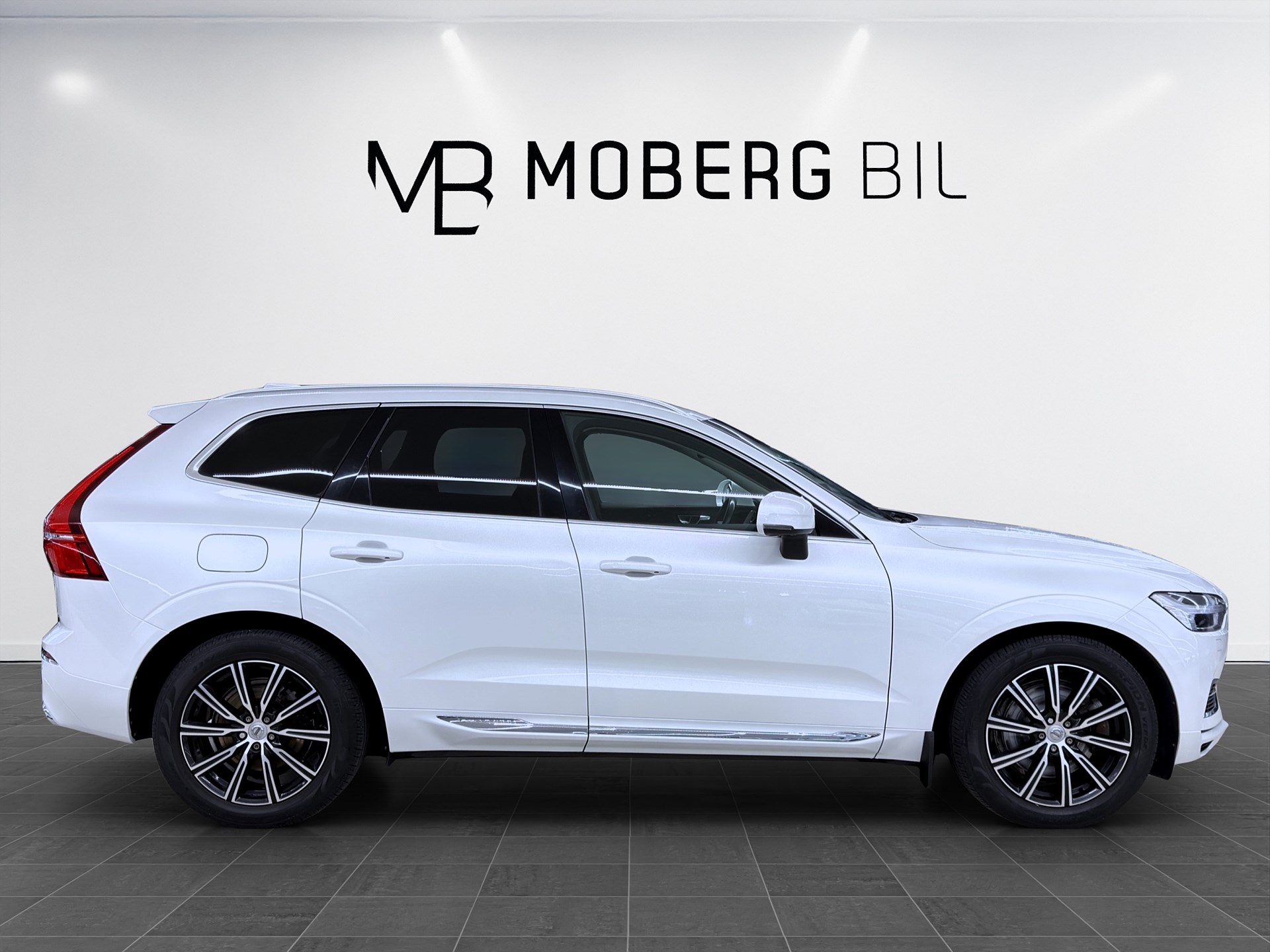 Volvo XC60 T8 392hk Inscription H/K 360 Massage