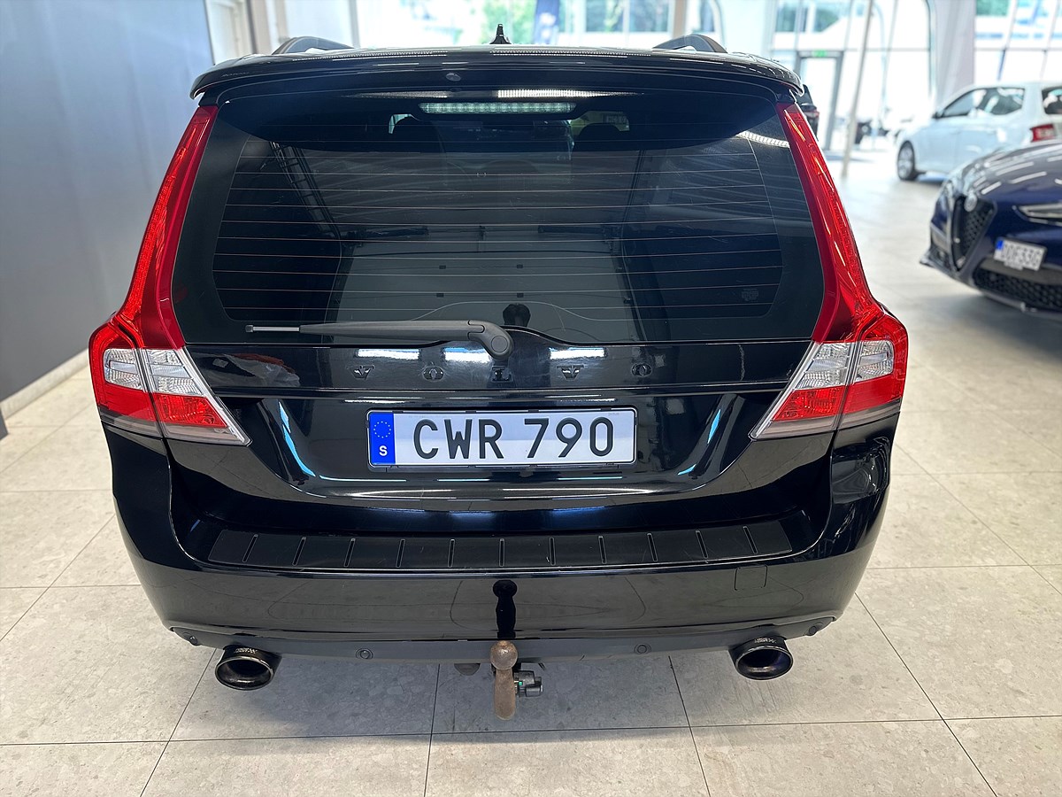 Volvo V70 – bild 6
