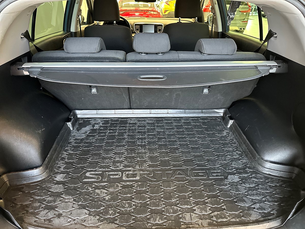 Kia Sportage – bild 12