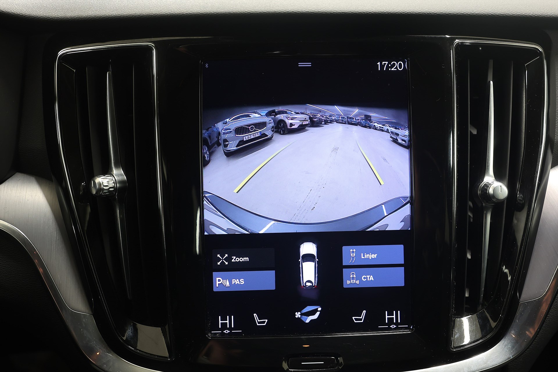 Volvo V60 B4 197hk Momentum Värmare Navi B-kamera