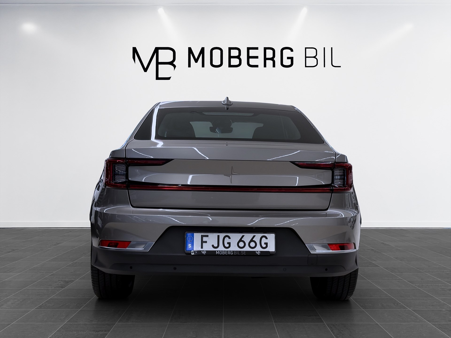 Polestar 2 Standard Range Single Motor 224hk