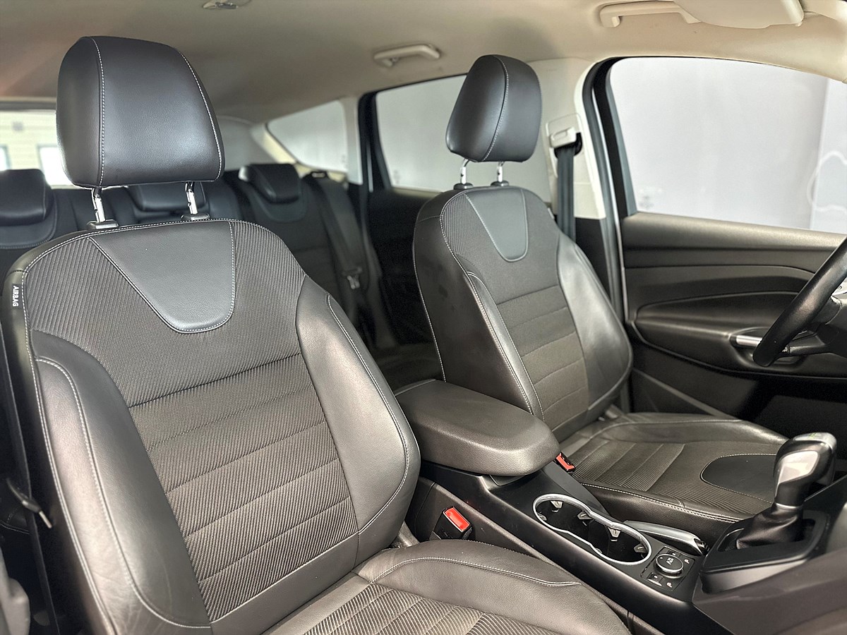 Ford Kuga – bild 13