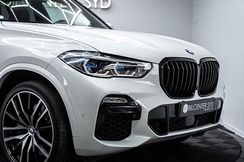 Bmw X5 – Bilcenter Syd 2019 - miniatyr 7