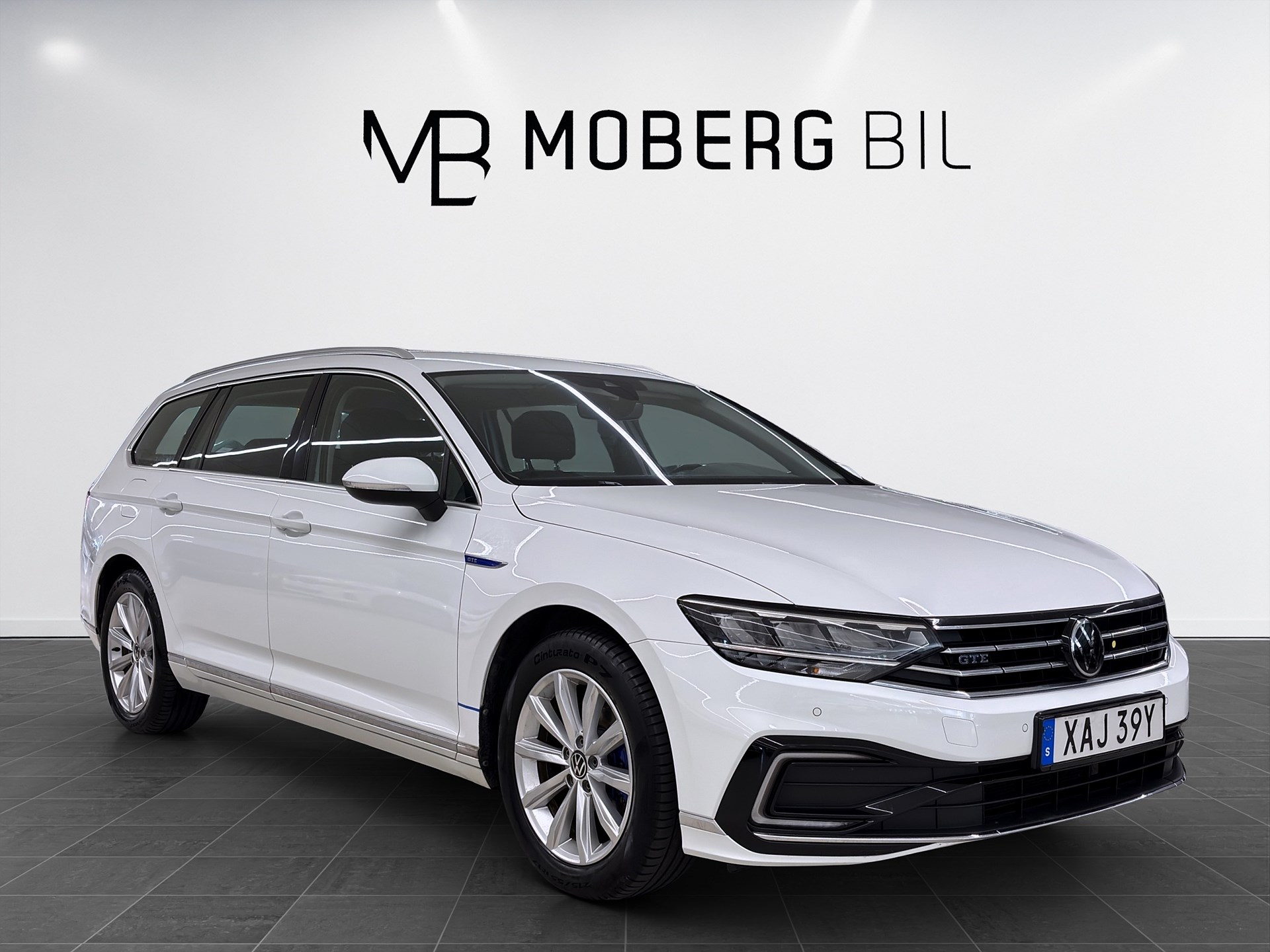 SC GTE 1.4 TSI 218hk GTE Drag B-Kamera