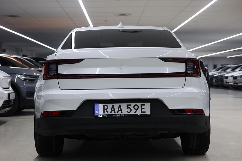 Polestar 2 Long Range Dual Motor 408hk *Hjulkampanj!* Plus H/K Värmare Pano MOMS