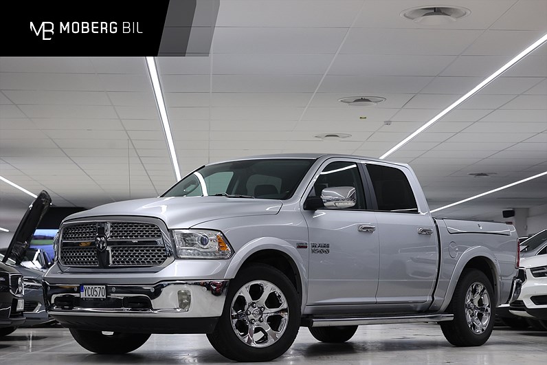 Dodge RAM 5.7 V8 4WD 401hk *Hjulkampanj!* Laramie RamBox MOMS