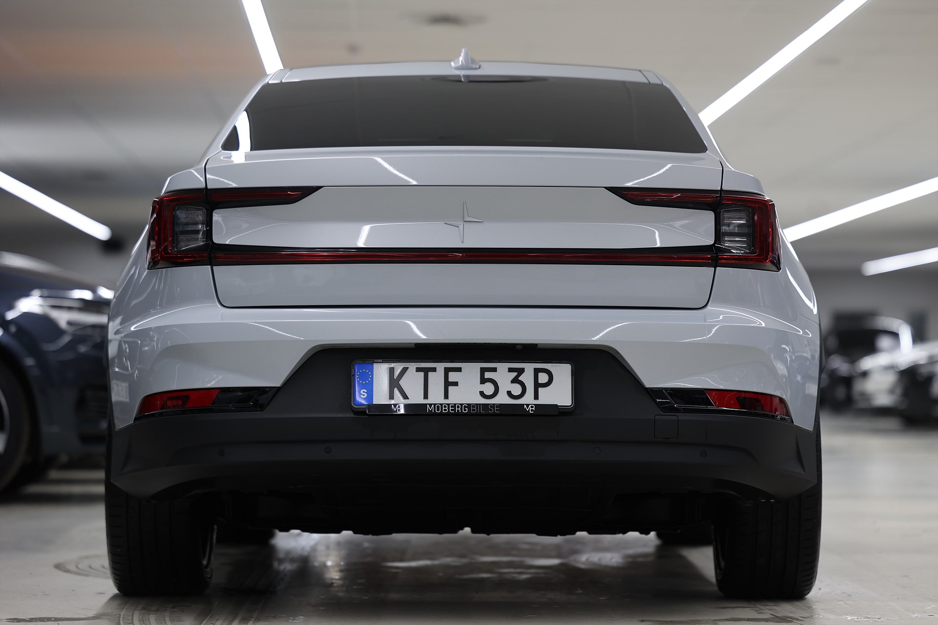 Polestar 2 Long Range Single Motor 231hk Plus H/K Pano