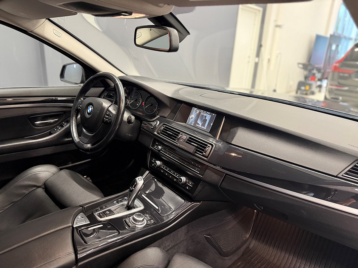 BMW 520d – bild 26