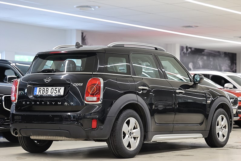 Mini Countryman Cooper 136hk *Hjulkampanj!* Salt II PDC