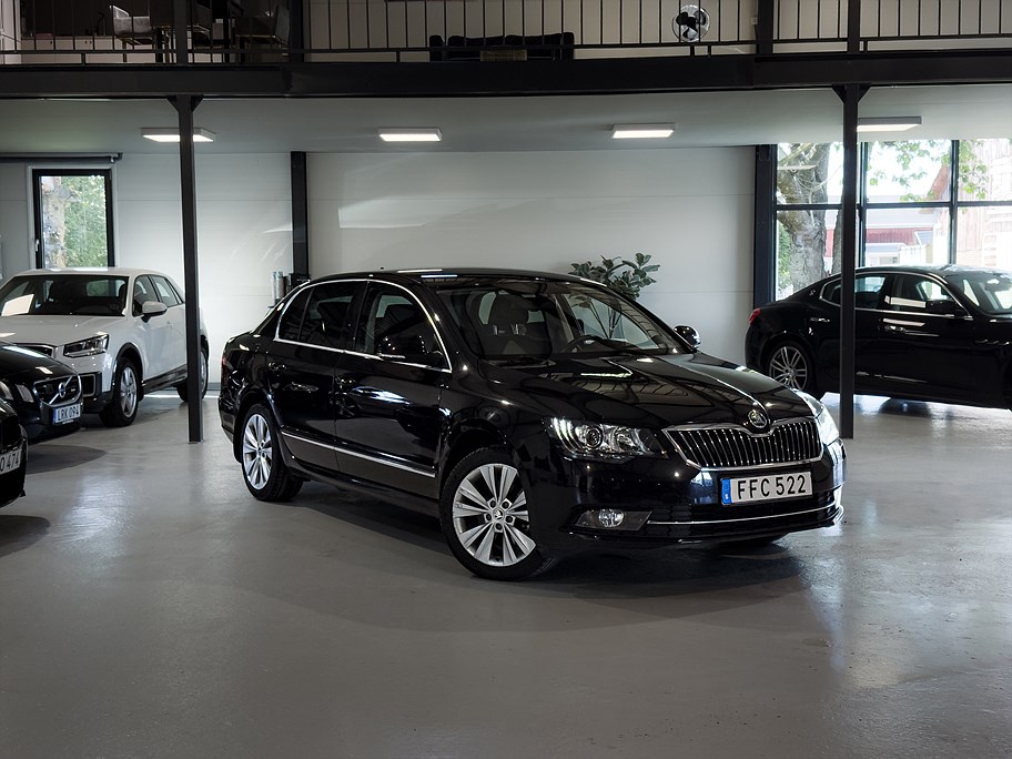 2.0 TDI 4x4 DSG Elegance, 170hk, 2014 - 1 ÄGARE